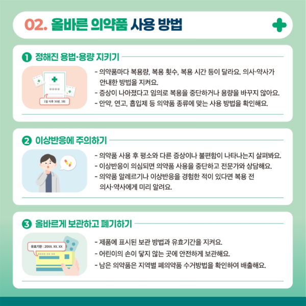 교육부 학생건강정책과_제7호(9월) 의약품， 의약외품 제대로 알고 사용해요!003.png