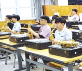 1인 1악기 색소폰