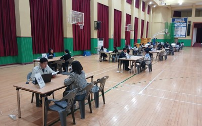대전대성고등학교 학부모상담
